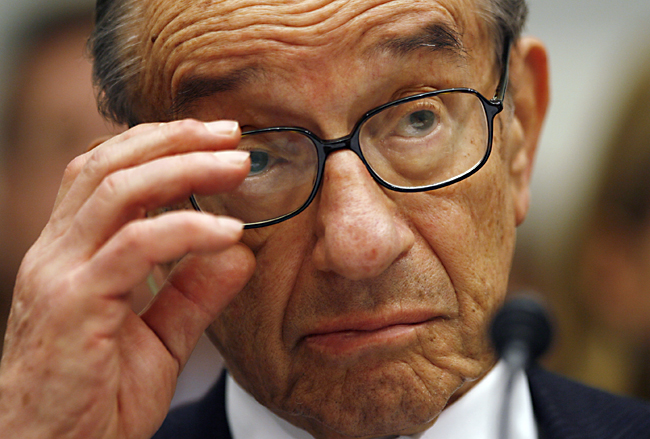 greenspan