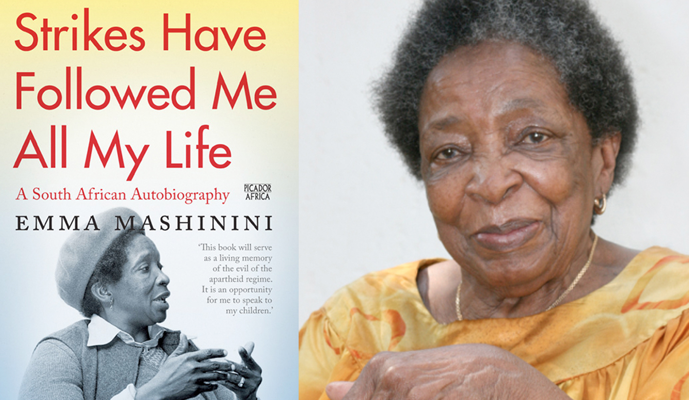 Video series - great women of SA: Emma Mashinini (I)