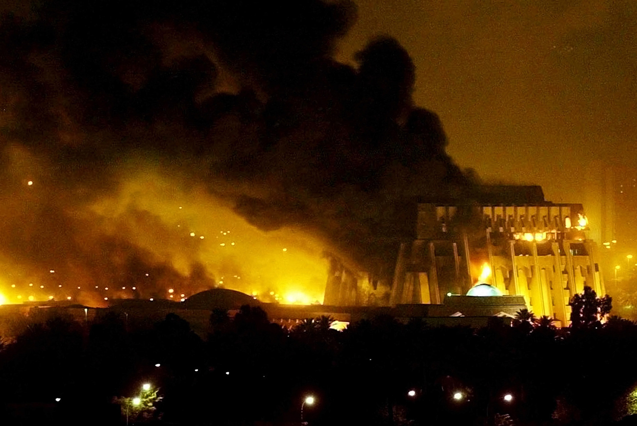 Obama: America's Iraq War is OVER