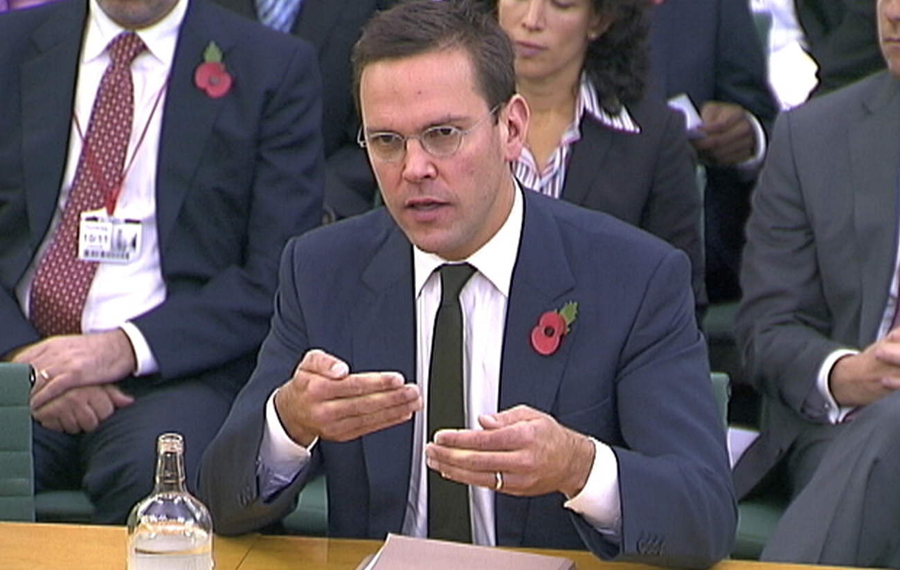 James Murdoch survives to lie another day