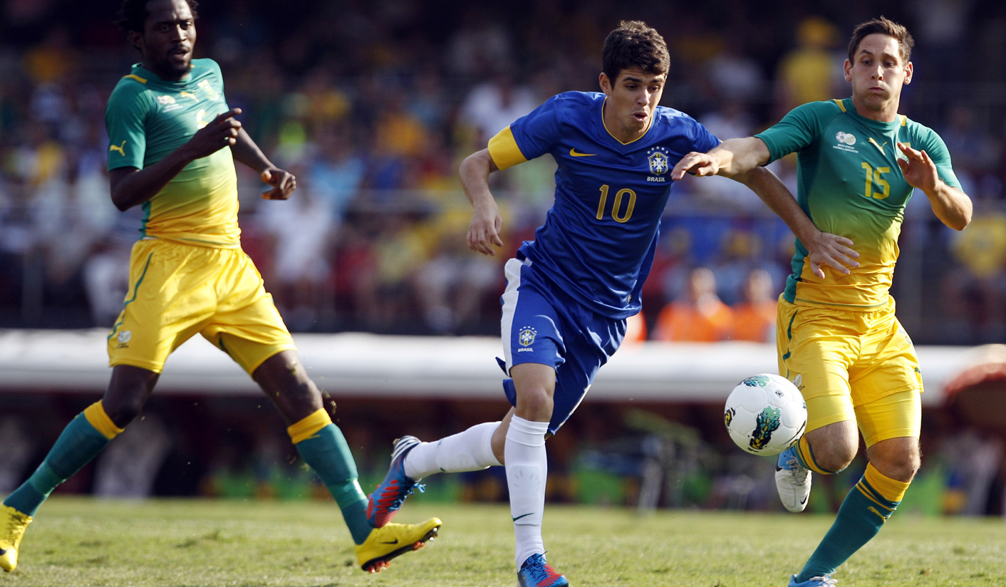 Bafana continues Afcon prep with Zambia friendly