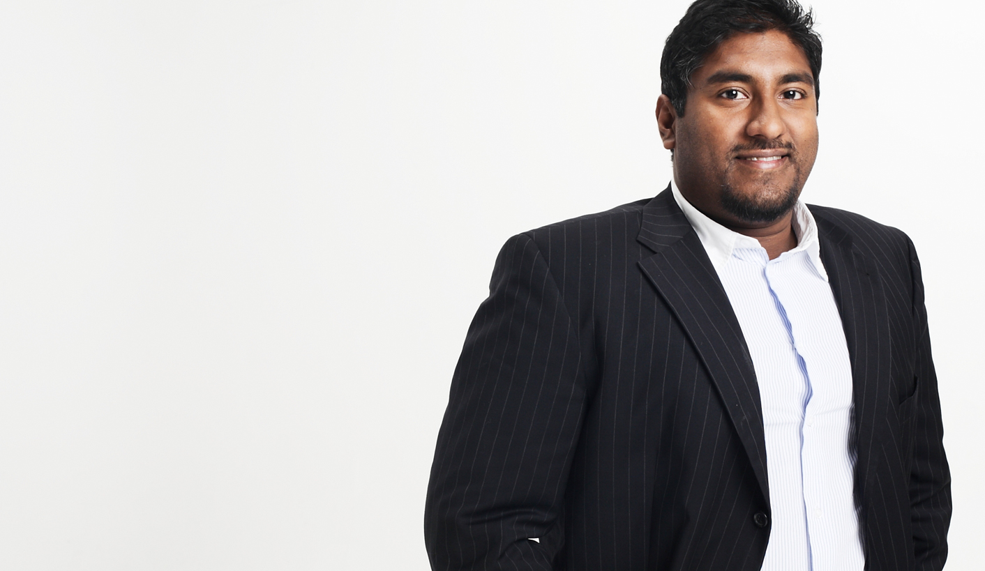 Vinny Lingham: SA's start-up king and Gyft-ed man