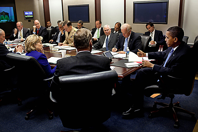 Obama upbeat after UN/Iran talks, but wants more than smoke on the water