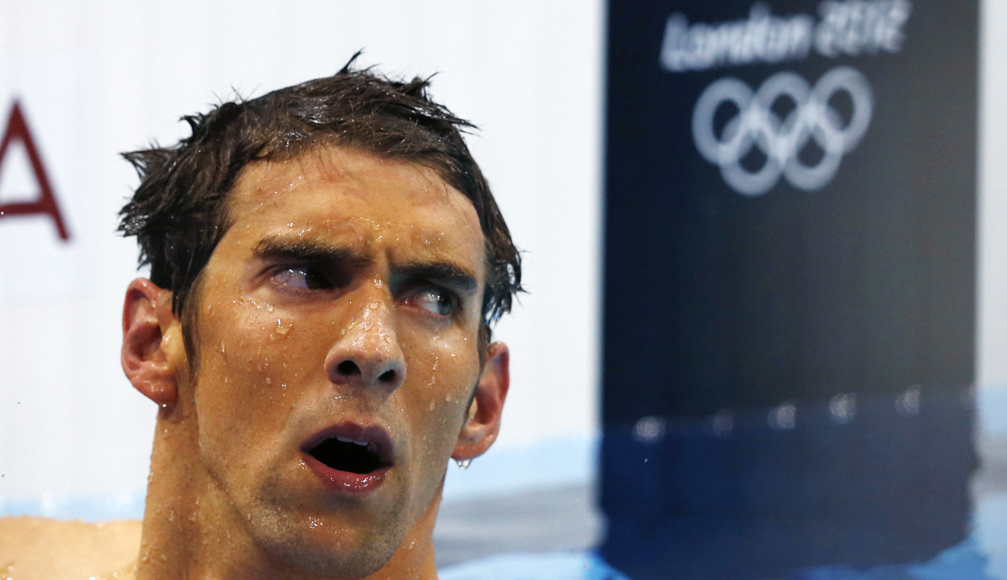 London 2012 report: Phelps and hosts still seeking first medal