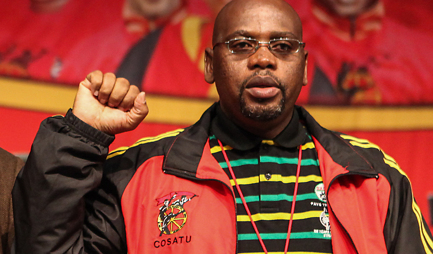 COSATU 's 11th National Congress