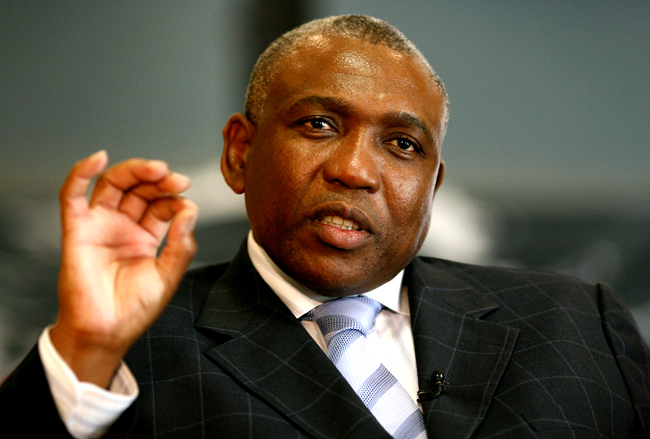 Maroga: BMF cries race because 'mutual defence' doesn't sound as cool