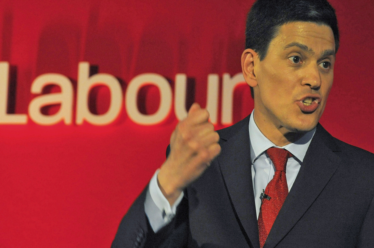 Say, who is head of the Labour Party anyway?