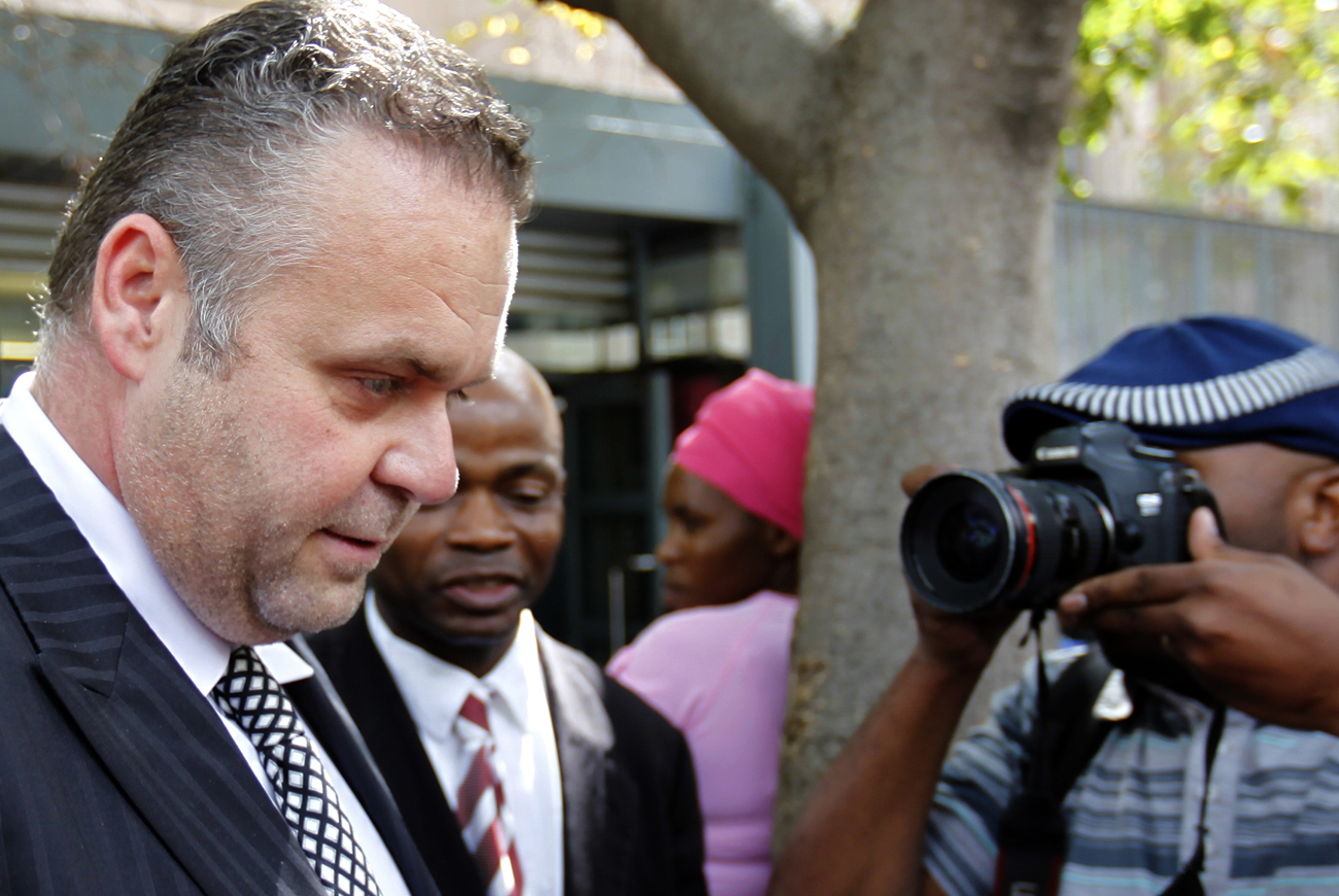 The magical slippery man, Radovan Krejcir