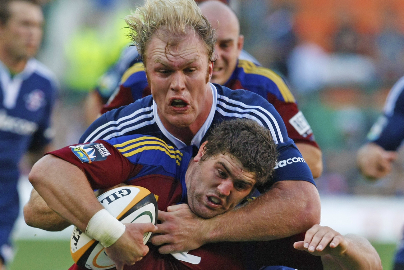 SUPER 14 WEEKEND No. 4: Storming up the log