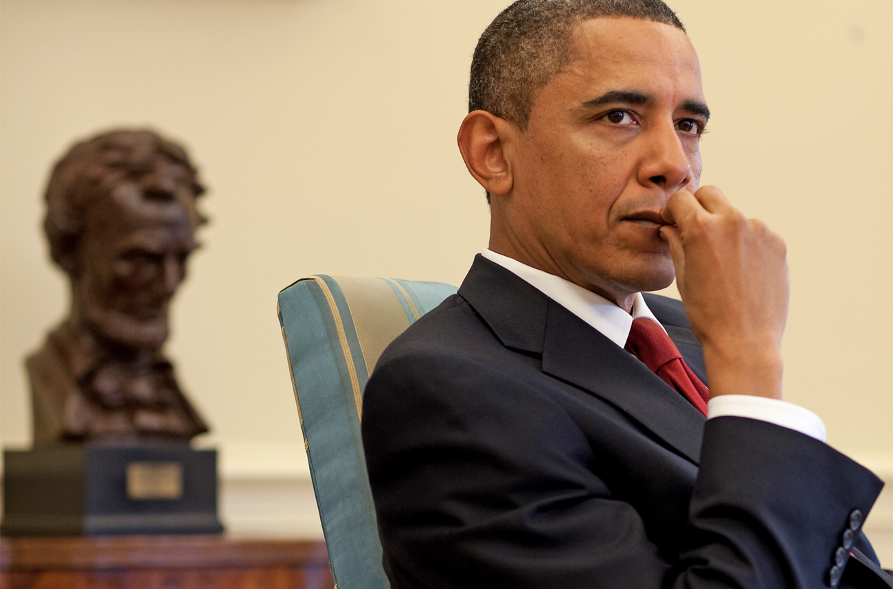 Obama to Democrats: ‘Stand by me on healthcare’