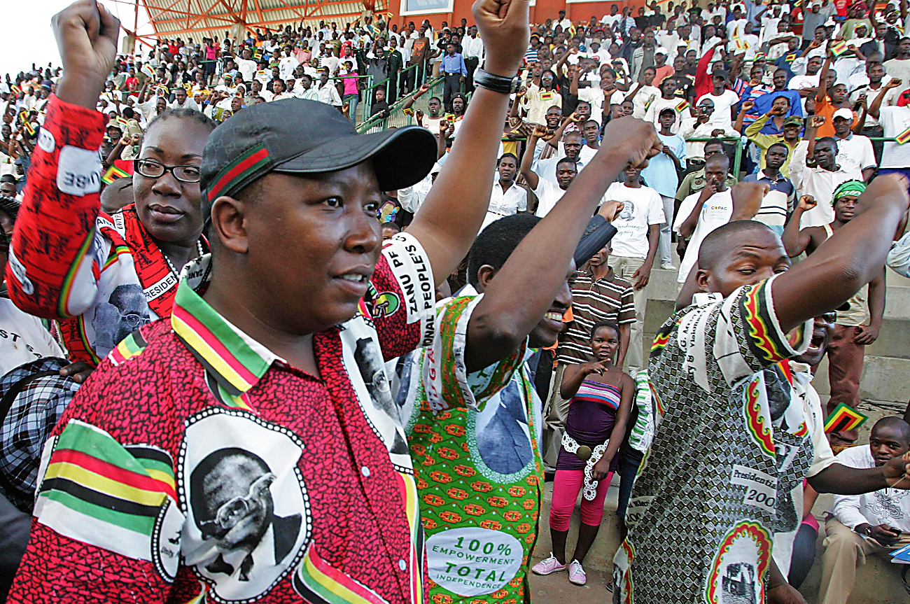 What rhymes with dilemma? How a news blackout of our favourite youth leader could happen