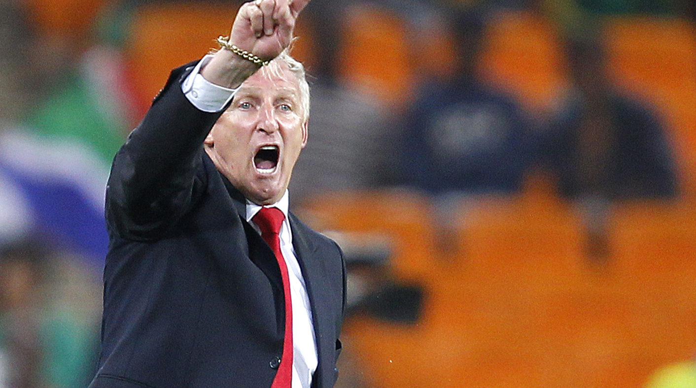 Bafana kicks into high gear as Afcon nears