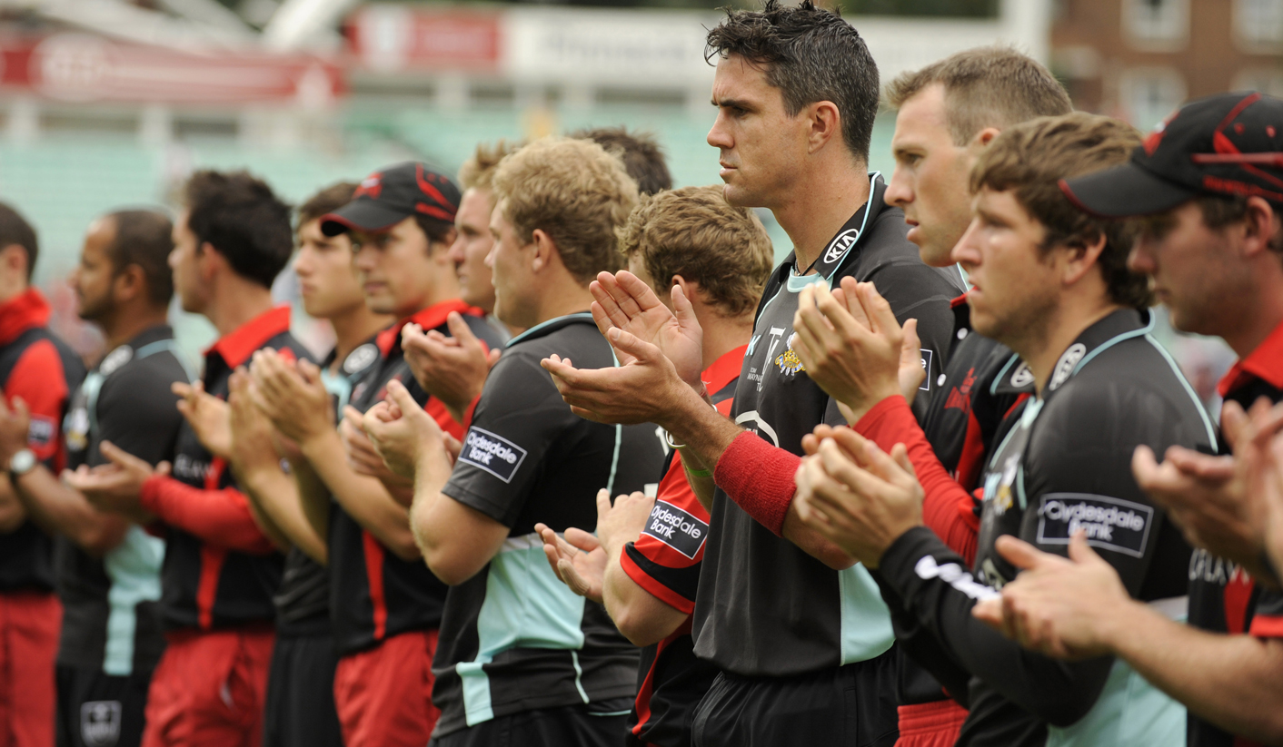 Pietersen is replaceable, so let's get over it