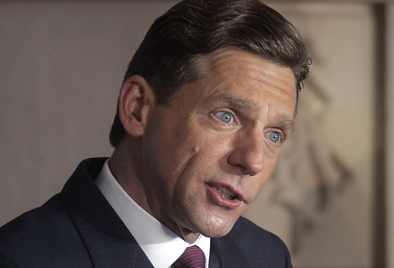 Internal row shakes Scientology