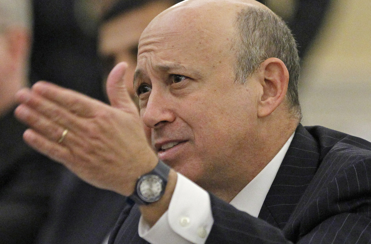 Doomsday, Goldman Sachs and a tiny thing called ‘proprietary book’