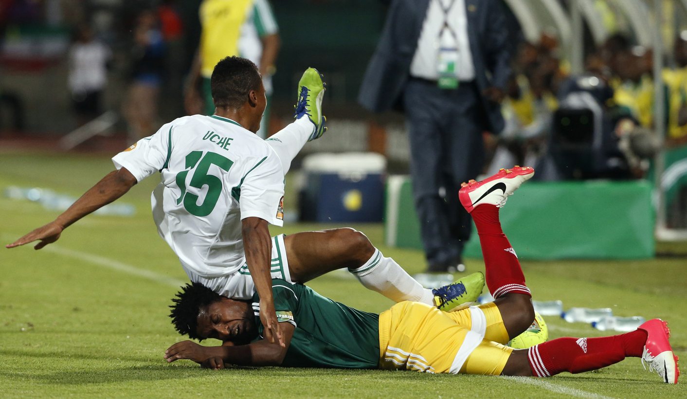 Africa Cup of Nations wrap for dummies: Day 11