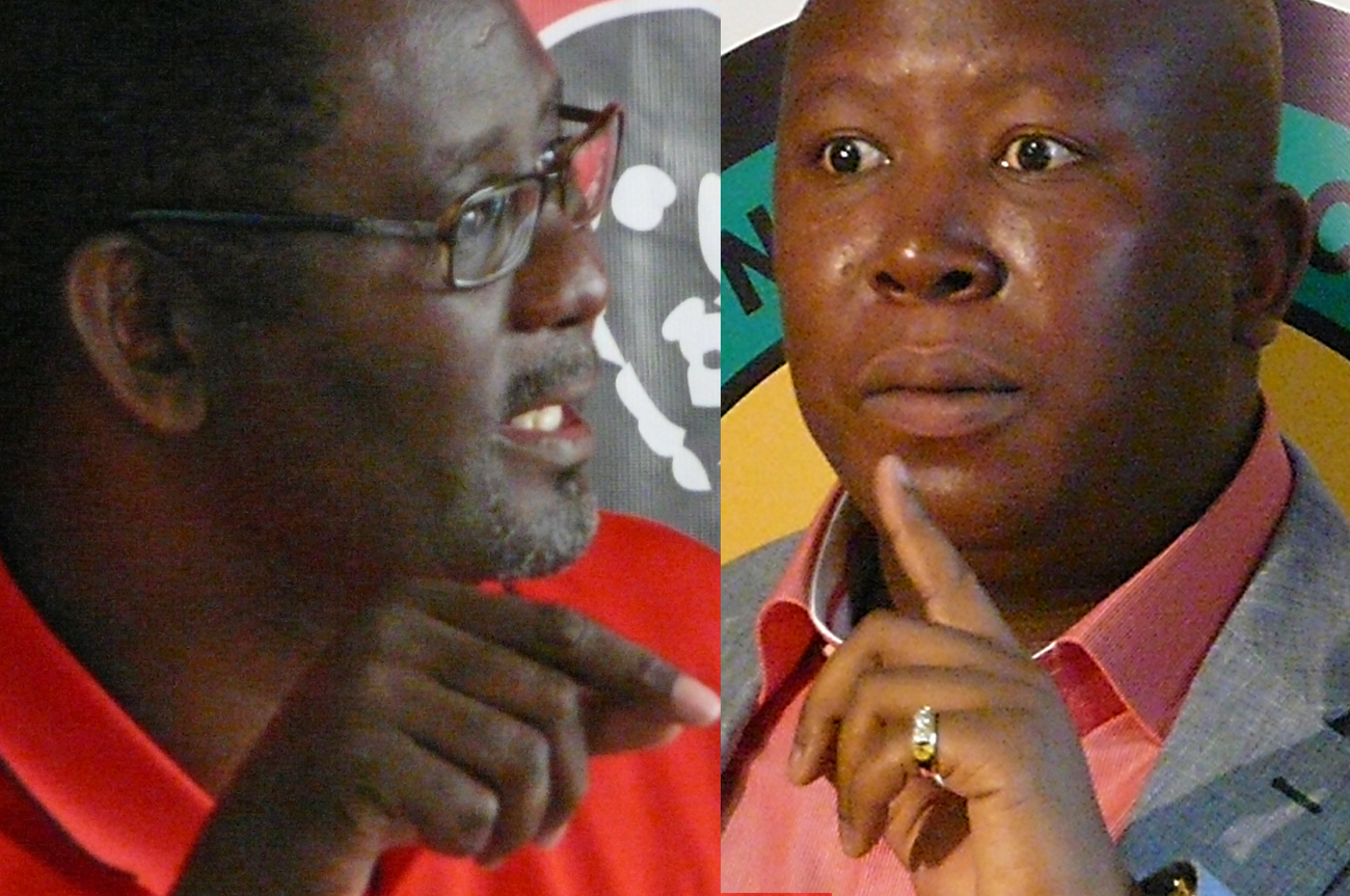 Malema 2.0, meet Cosatu 2.0