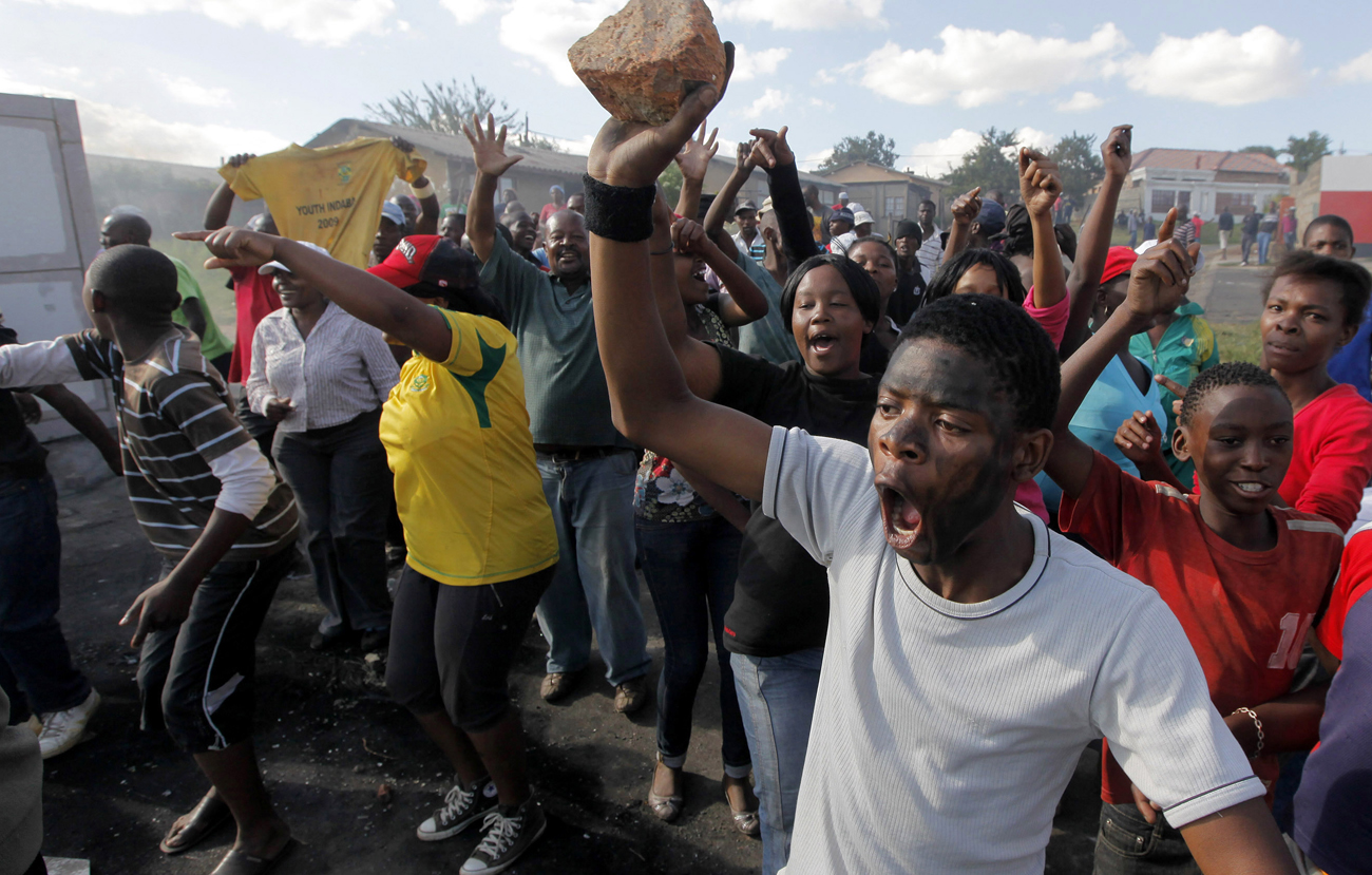 Analysis: A national crisis of communication