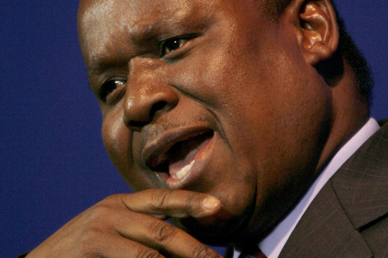 The tarnished soul of Frank Chikane