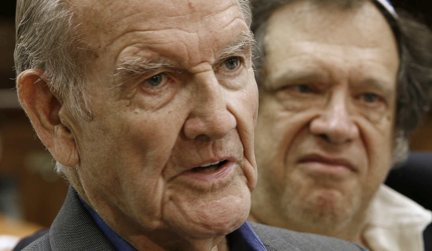 George McGovern, 1972 White House hopeful, dies aged 90