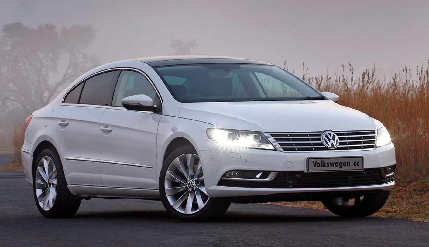 Volkswagen CC 2.0 TFSI: Pride and prejudice