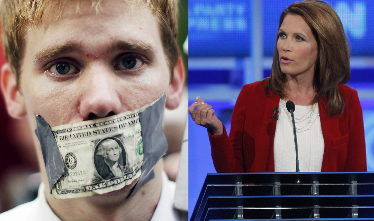 War of the populisms: Occupy Wall Street vs. the Tea Party