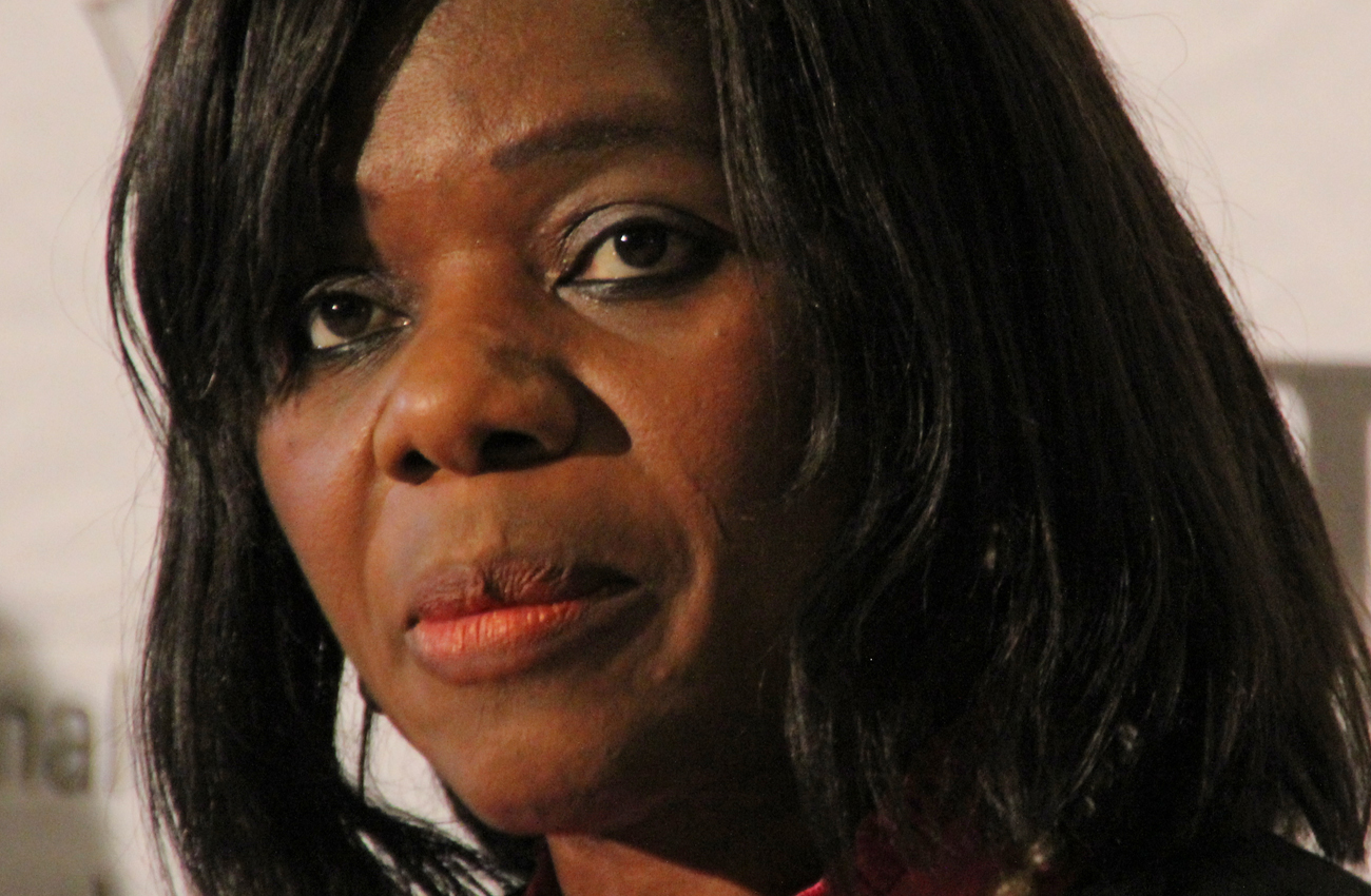 Truth2Power â?? Thuli Madonsela & the importance of free press