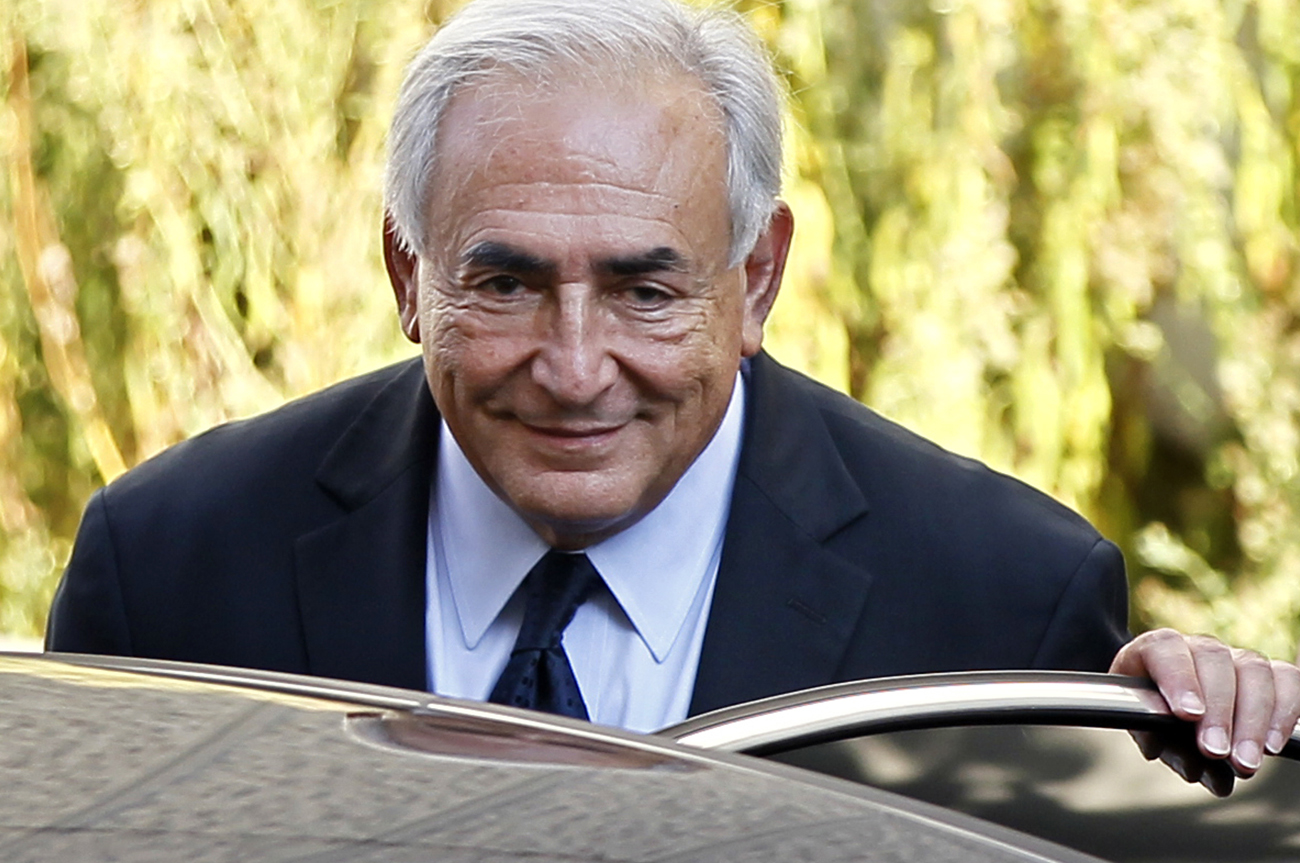 Call girl or classy lady? The conundrum of the postmodern political class