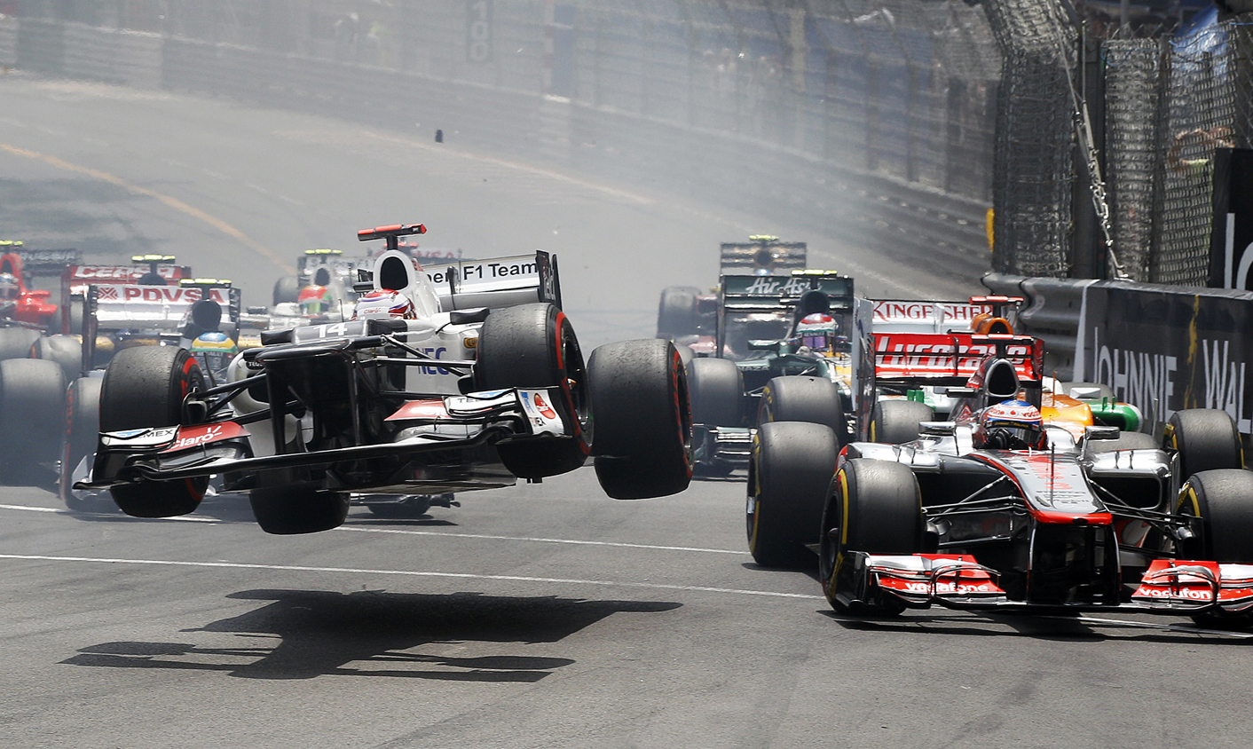 Formula One: Victory looks possible now, says Sauber