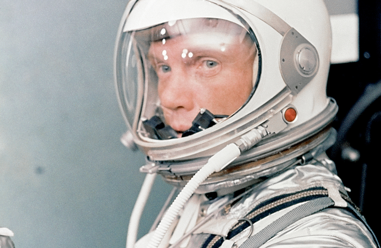 John Glenn and the foregone future