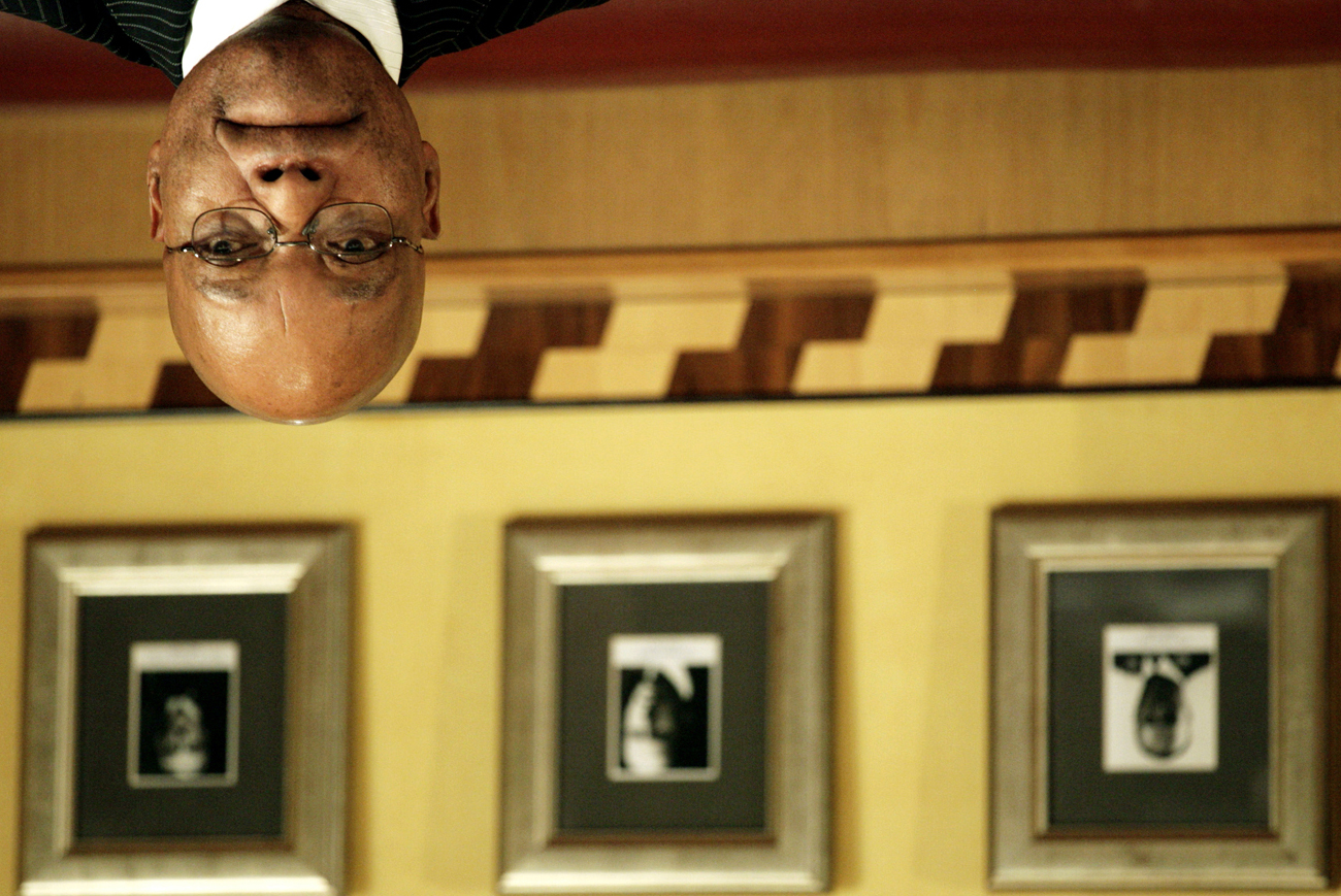 Zuma in the corner, Part II: No good Cele solution