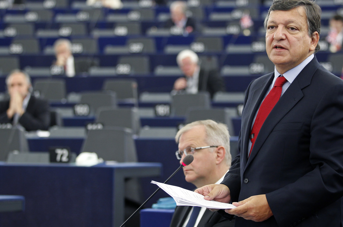 BRIC may want to help bail out Europe, but sans SA