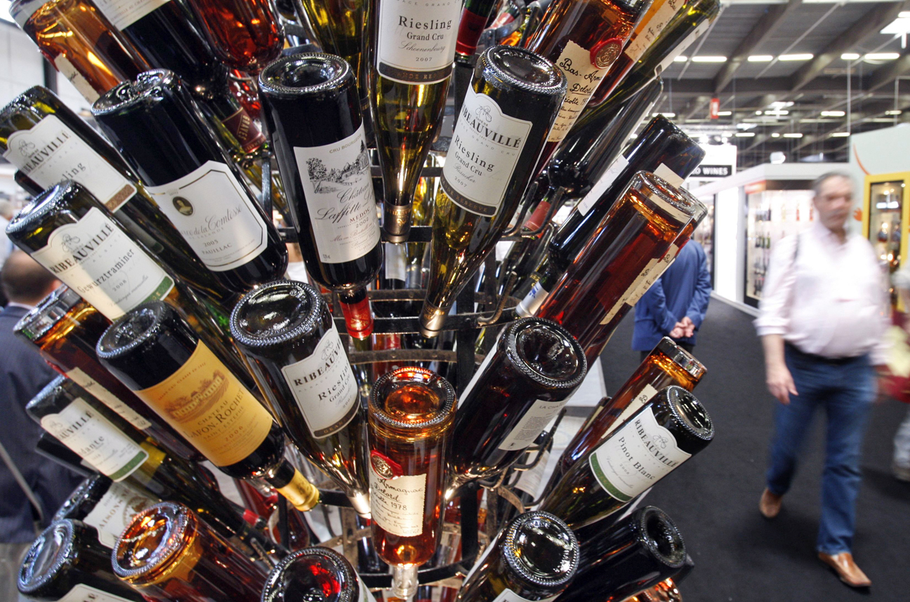 Eat, drink, be merry – and sober up immediately