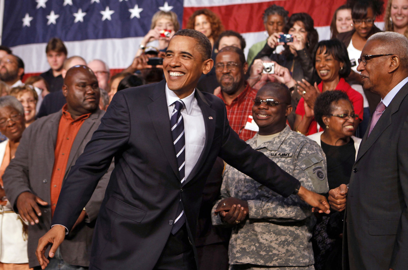 Just in time for midterm elections, Obama goes razor-sharp on jobs, infrastructure