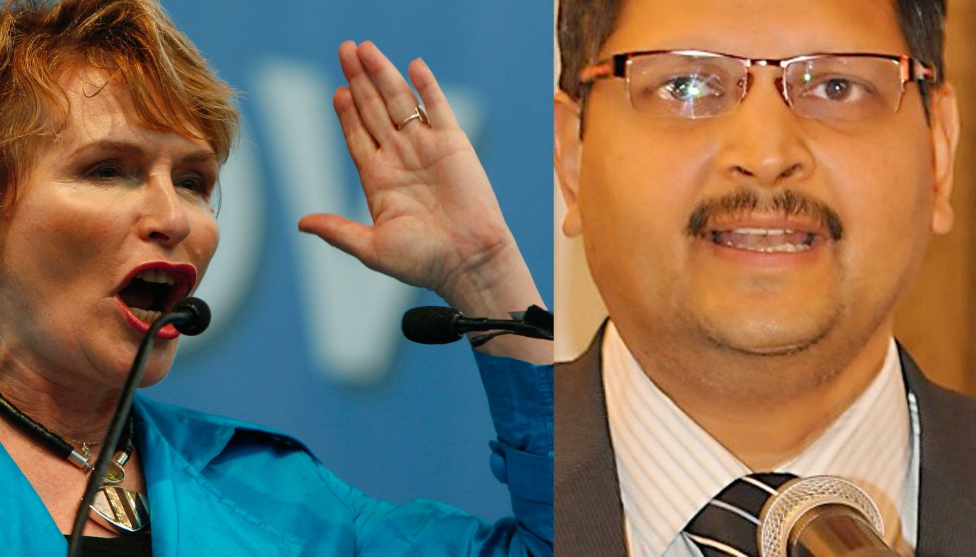 Helen Zille v The New Age: Money, Threats & Lies