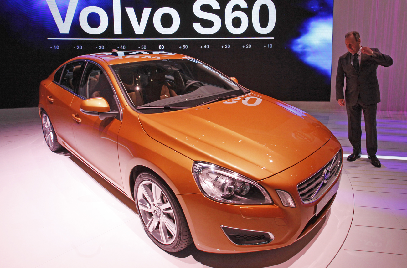 05 March: Volvo sale still not ready to go ahead