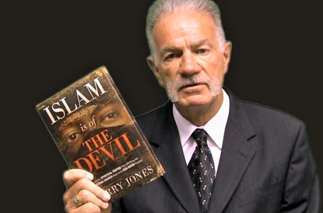 Religious hatred raises its ugly head again