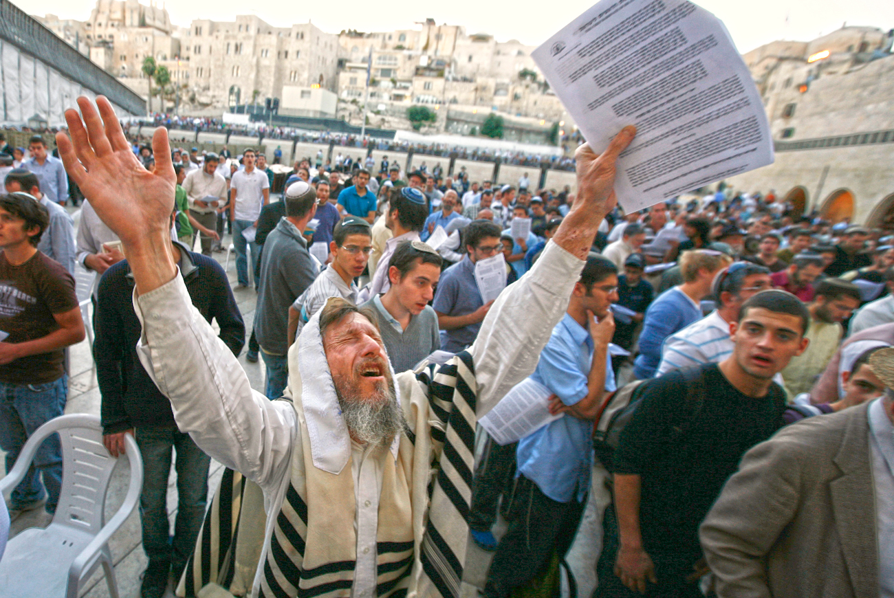 Reporter's notebook: The promised land, haunted by its past, chasing moments of clarity