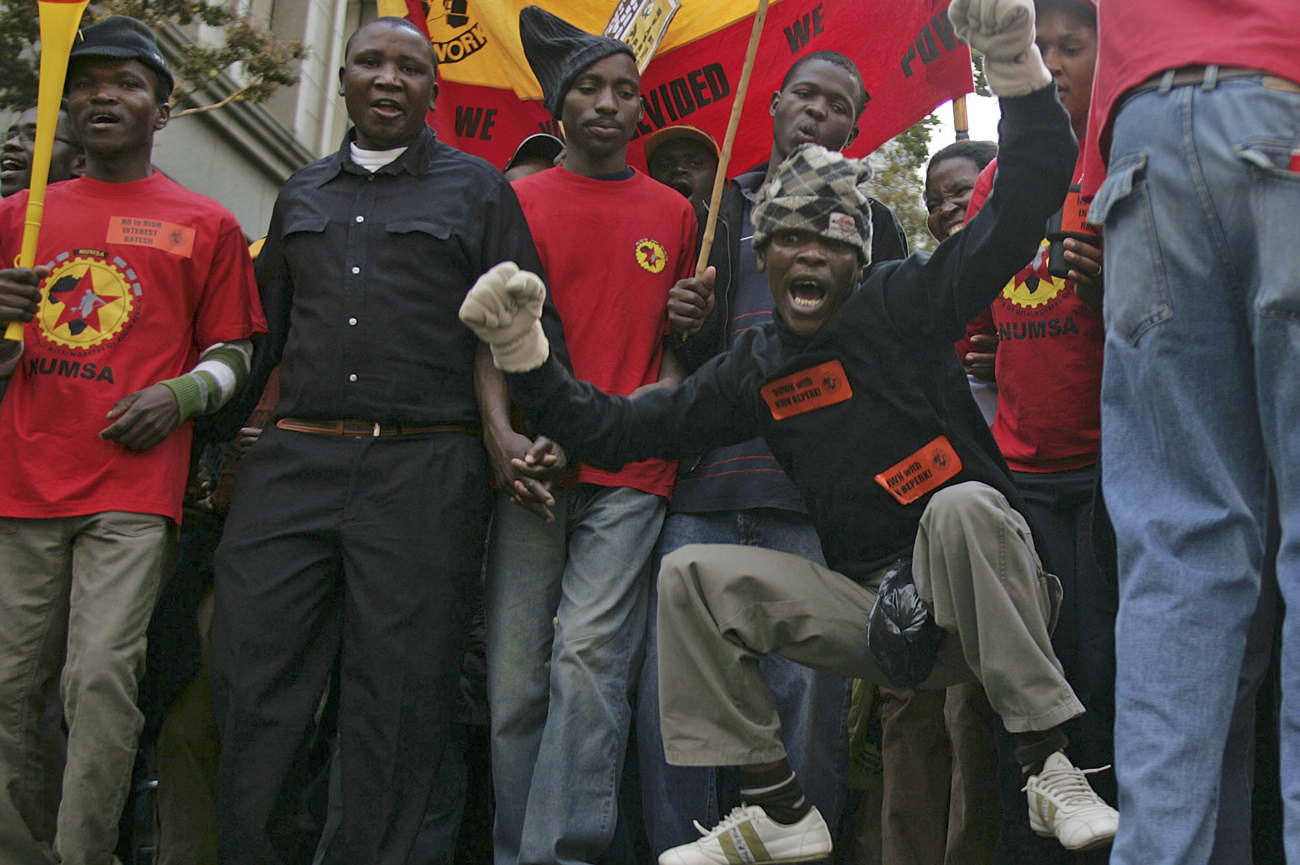 Cosatu Gauteng backs Mashatile for country's most powerful provincial chairmanship