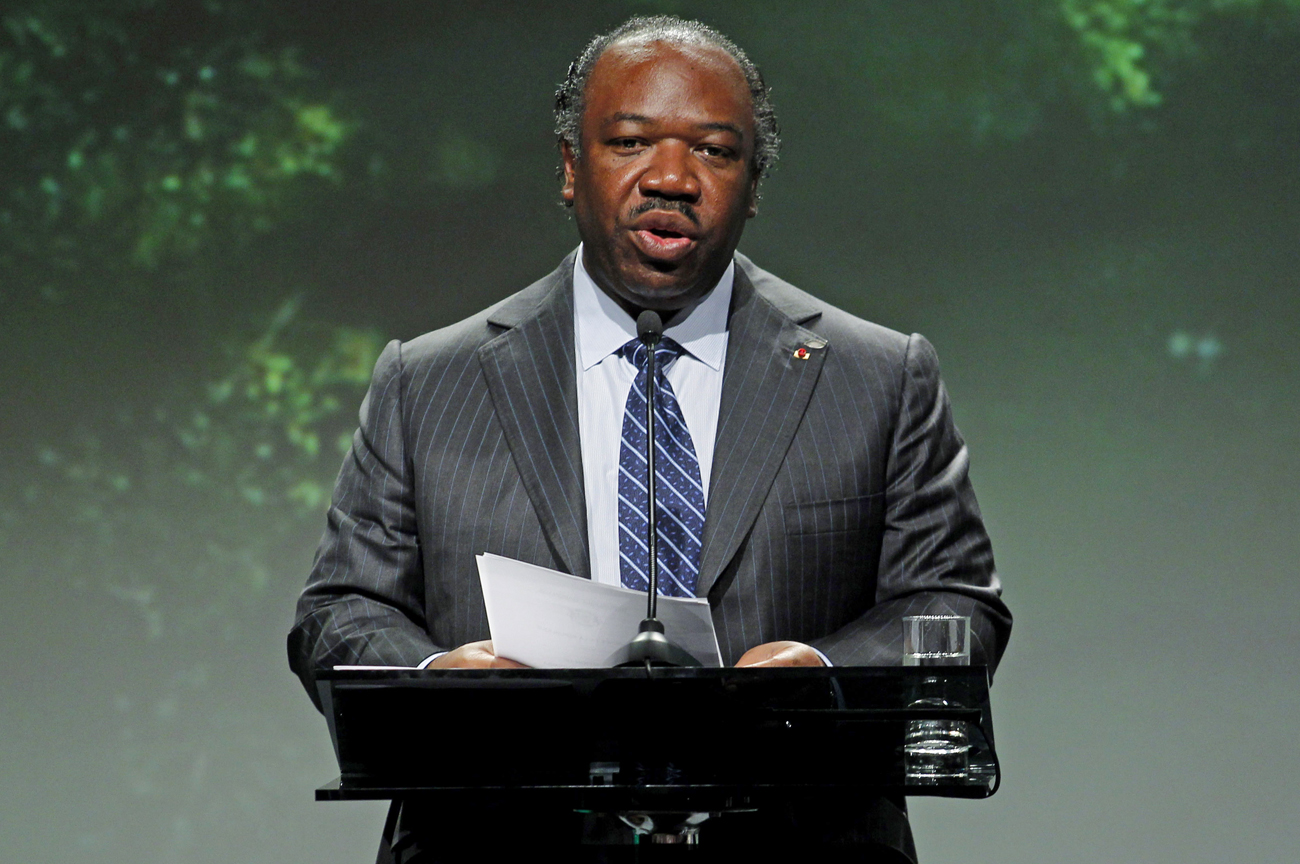 Gabon gags media over coverage of fake president