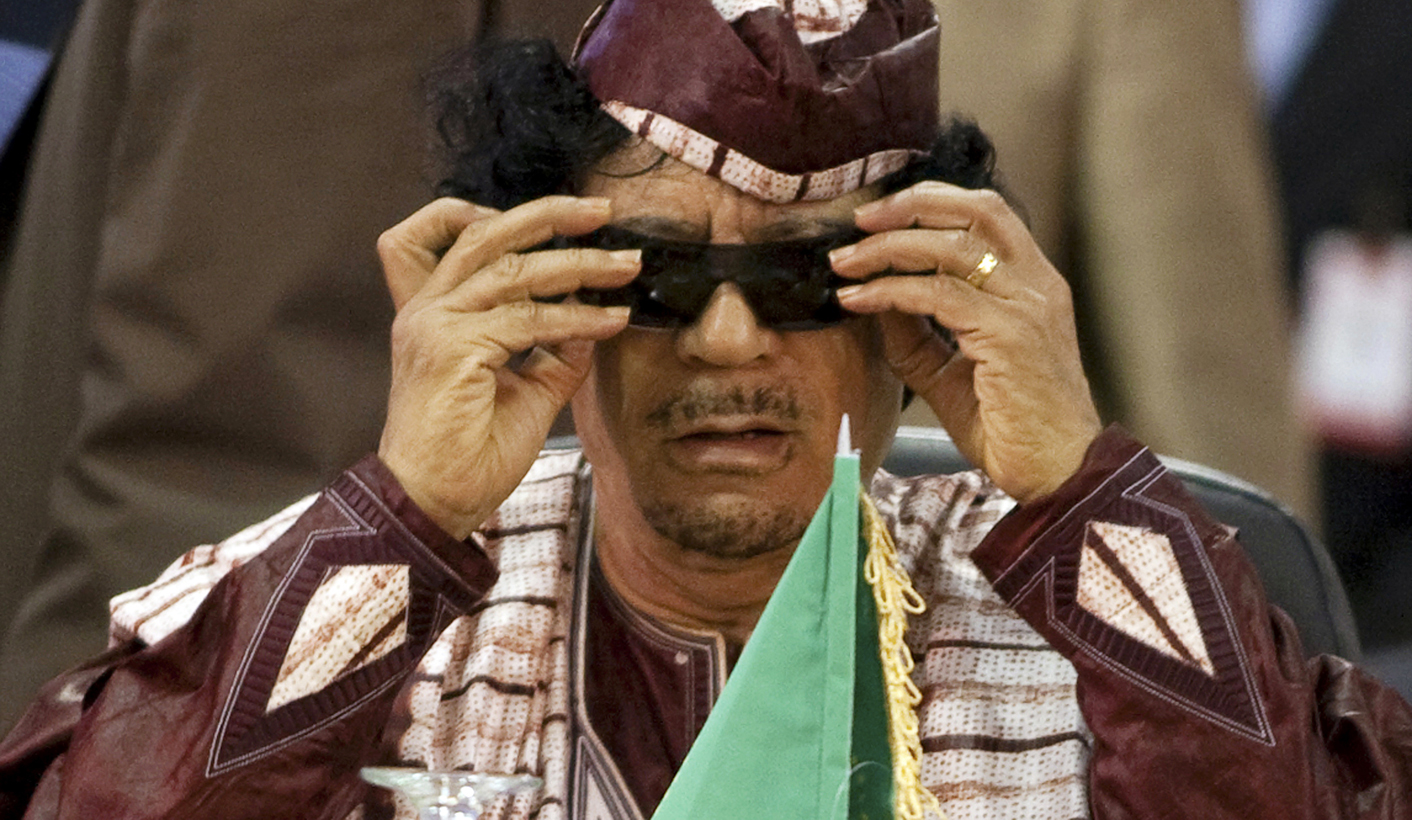 Human Rights Watch: How America did Gaddafi's dirty work