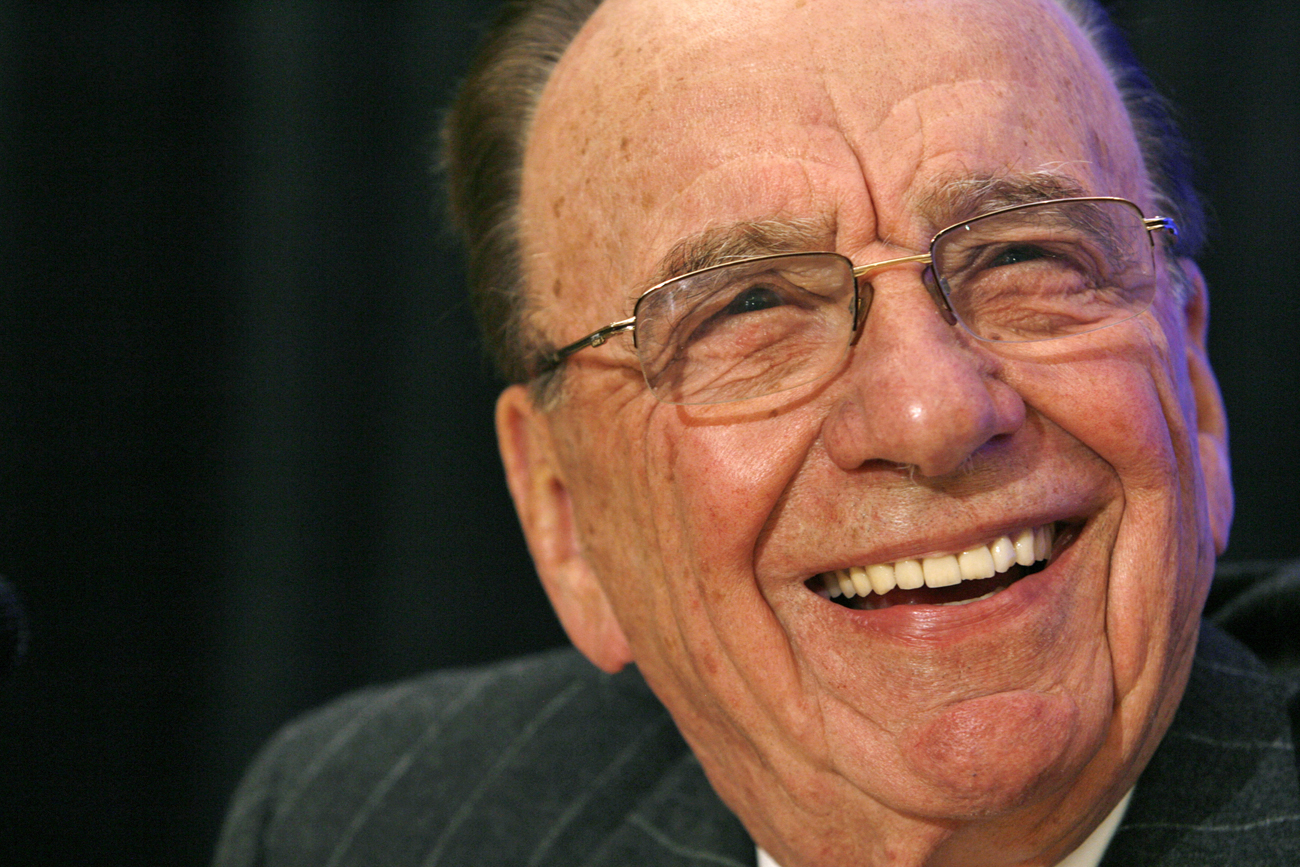 Daily Maverick's News Corp Questionnaire