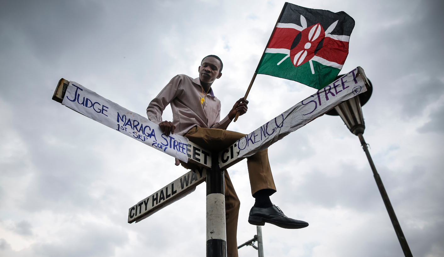 Kenya: Supreme Court annuls election outcome, orders new poll within 60 days