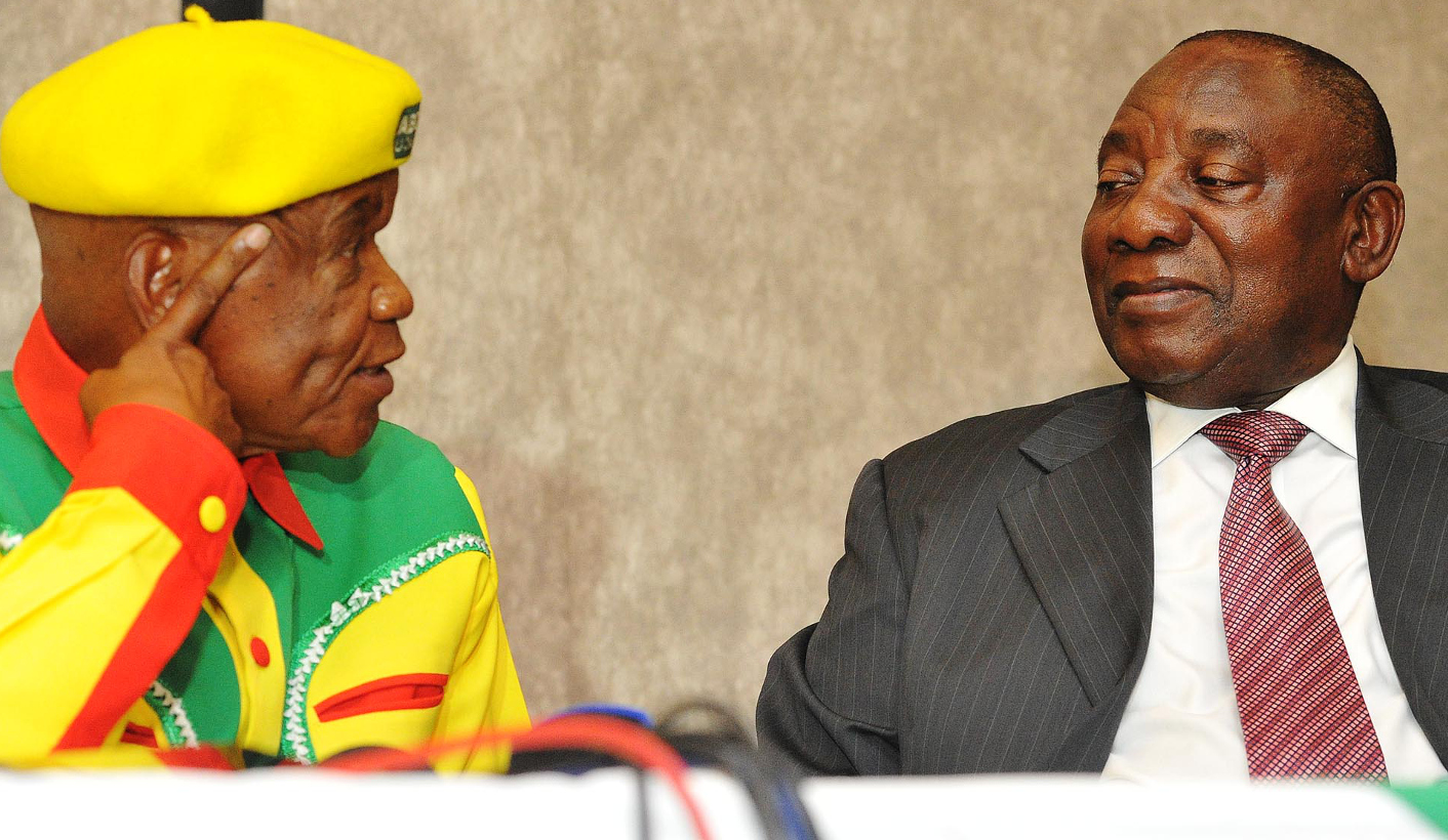 Lesotho: SADC decides on a much smaller stabilising force