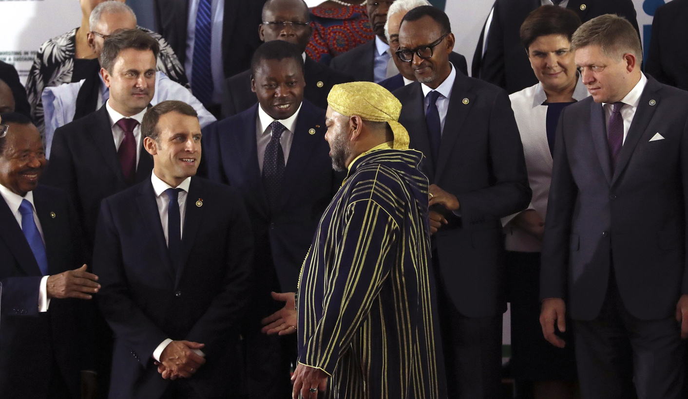 AU/EU Summit: Joint task force planned to target modern slavery