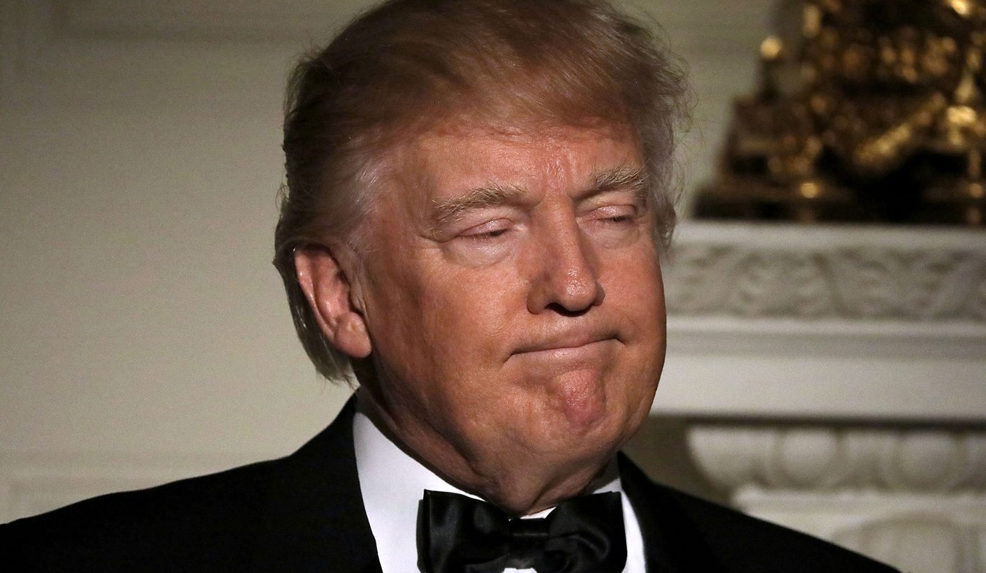 ISS Today: Trump keeps Africa guessing