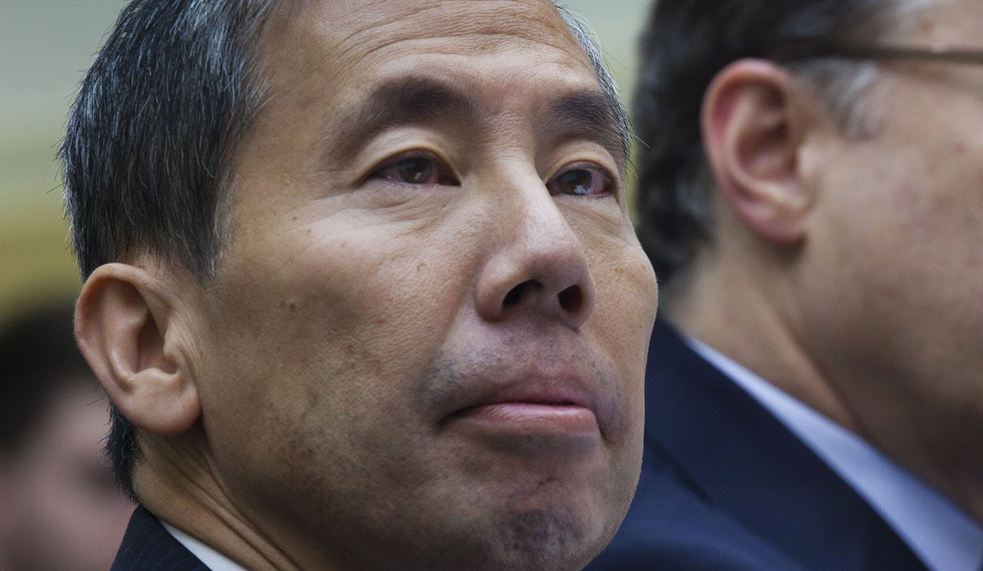 Tillerson’s Travels: US mum on SA land expropriation question