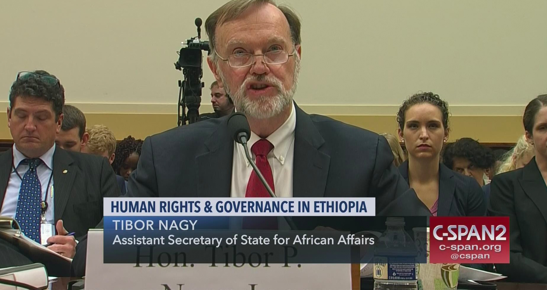 Pompeo probe into SA ‘farm killings’ a work in progress – Nagy