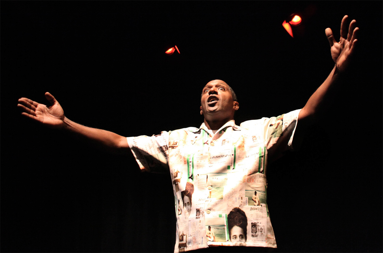 Rare courage and searing honesty in ‘Something Dark’