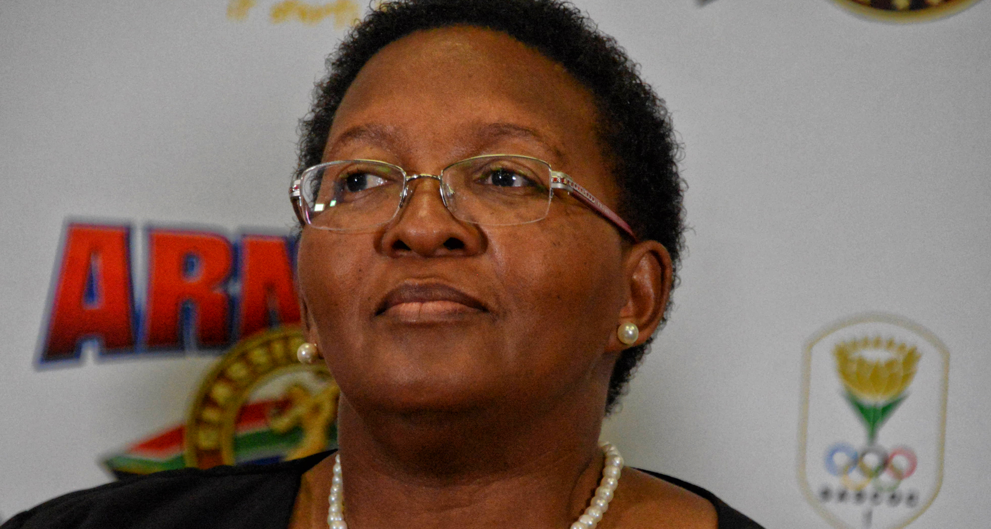 Gauteng MEC Faith Mazibuko offers apology to her staff over rant – 'I became emotional'